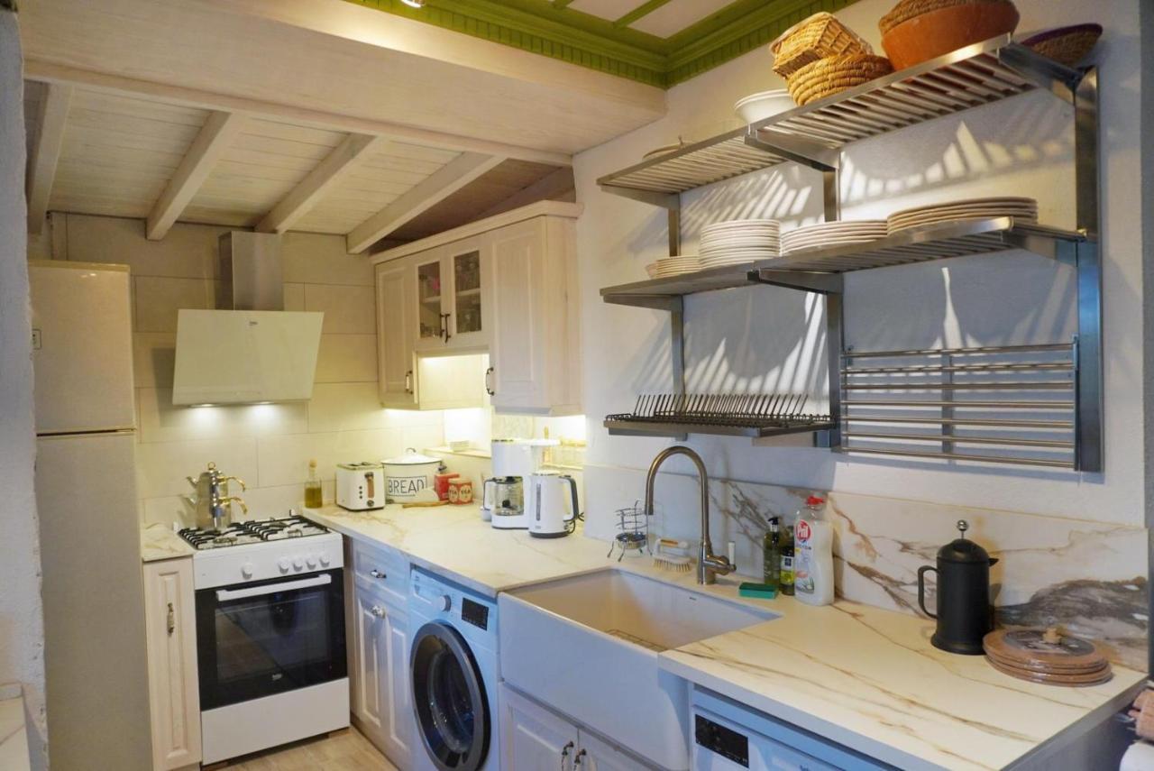 Terrace Houses Sirince Selçuk Zewnętrze zdjęcie