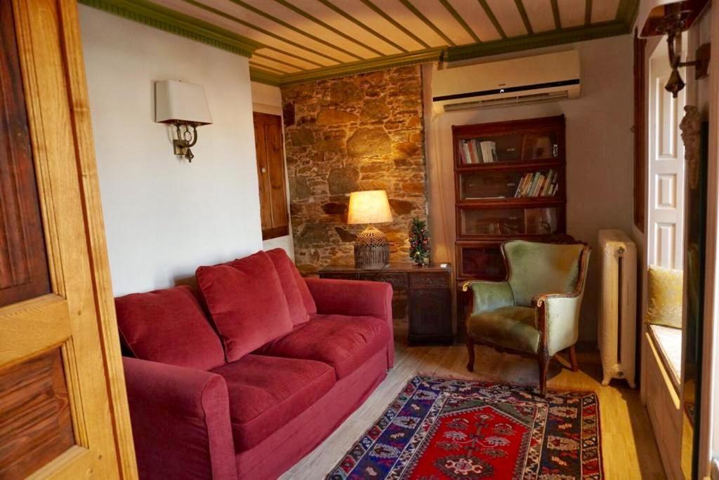 Terrace Houses Sirince Selçuk Zewnętrze zdjęcie