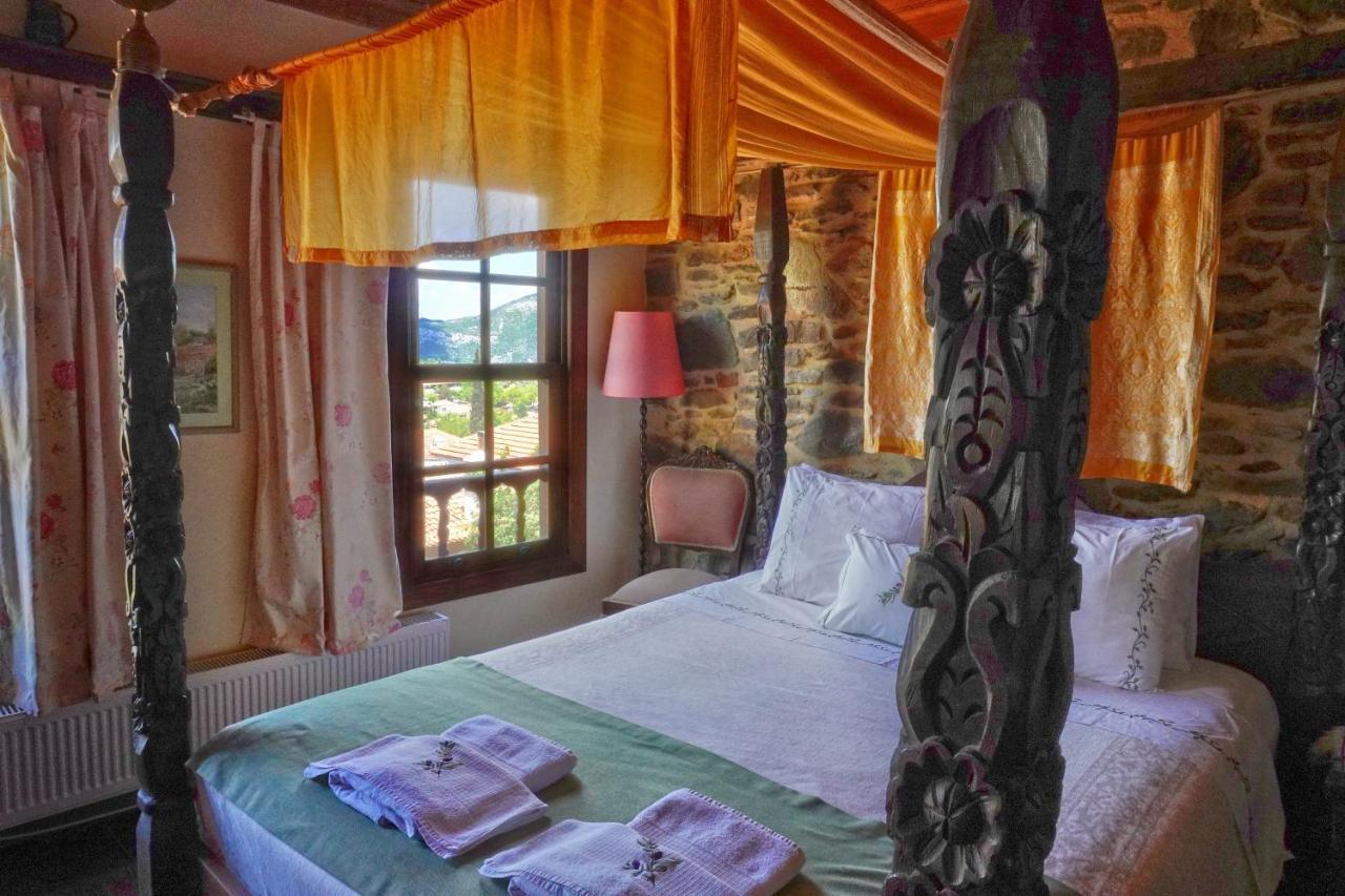 Terrace Houses Sirince Selçuk Zewnętrze zdjęcie