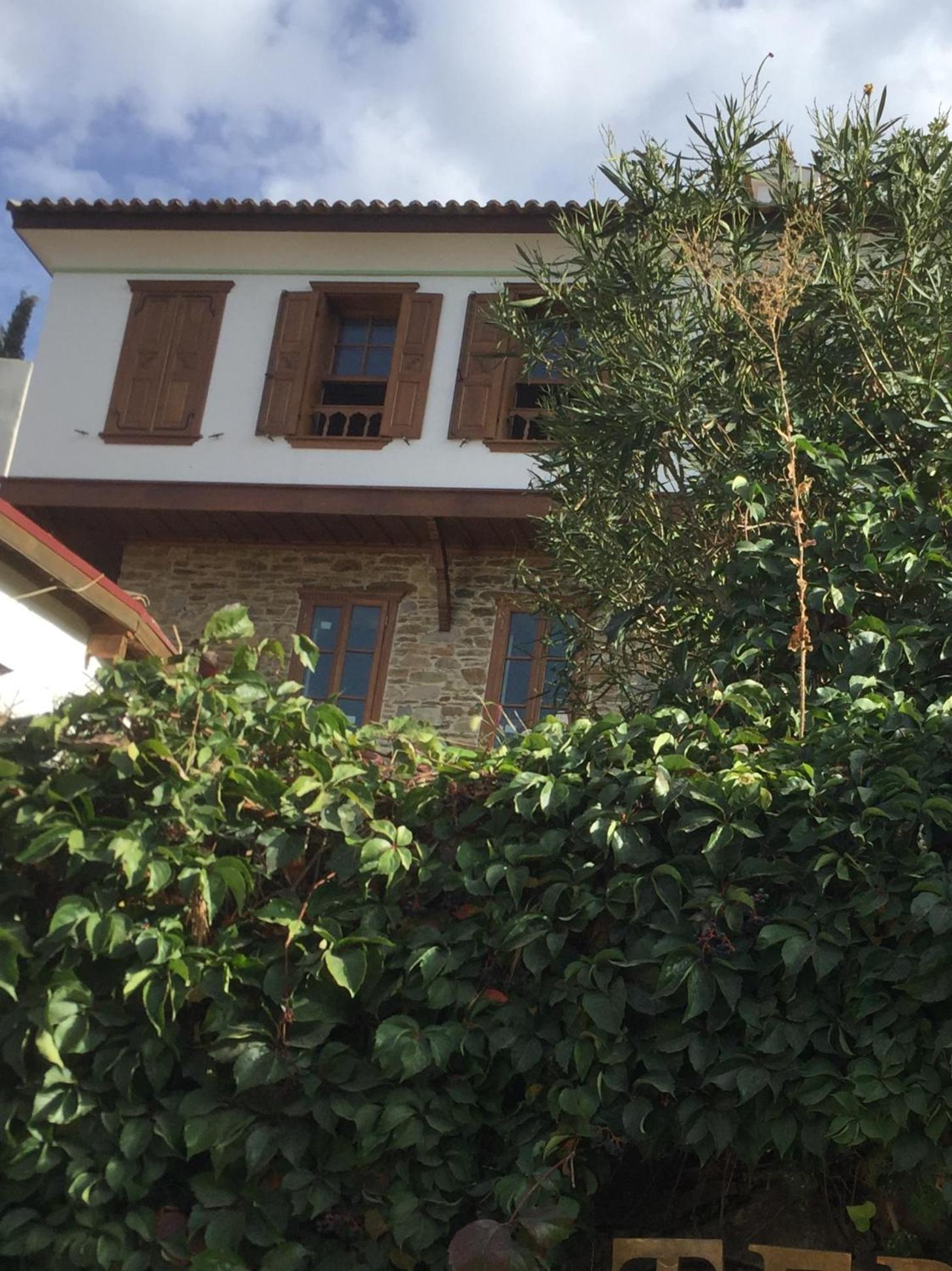 Terrace Houses Sirince Selçuk Zewnętrze zdjęcie