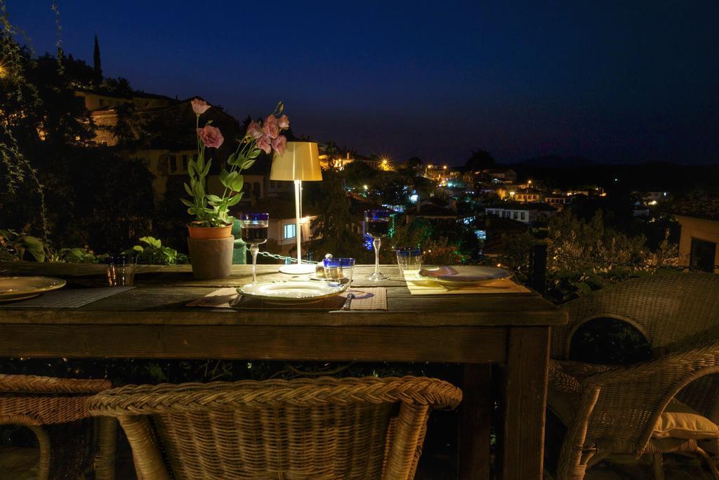 Terrace Houses Sirince Selçuk Zewnętrze zdjęcie