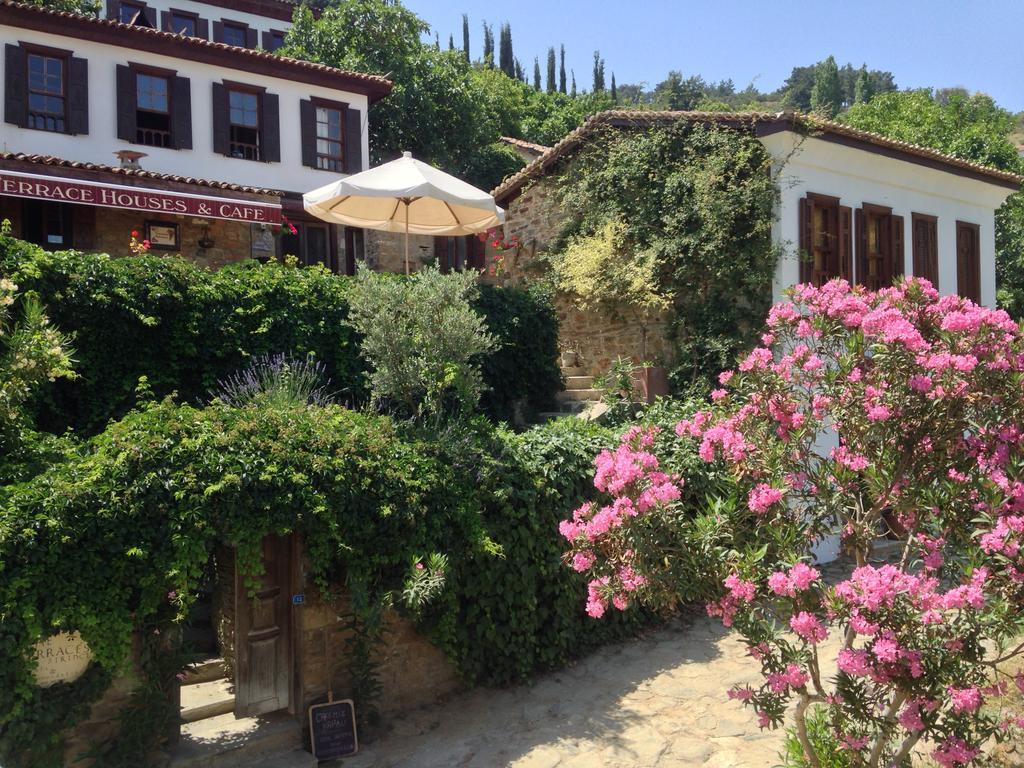 Terrace Houses Sirince Selçuk Zewnętrze zdjęcie