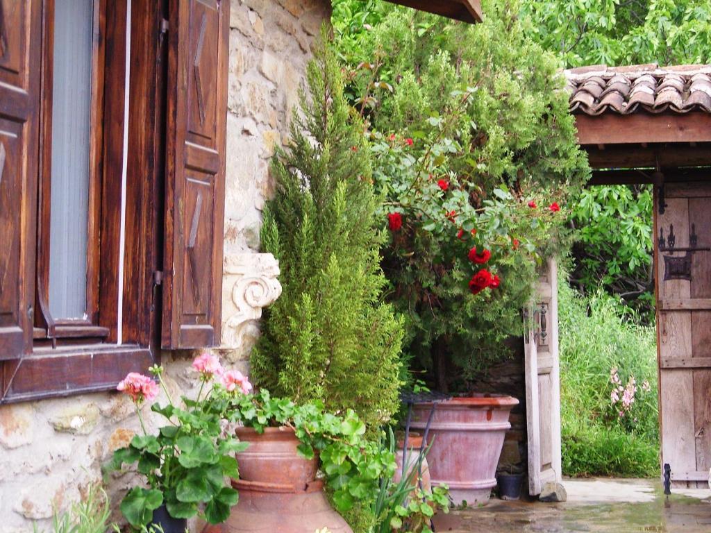 Terrace Houses Sirince Selçuk Zewnętrze zdjęcie