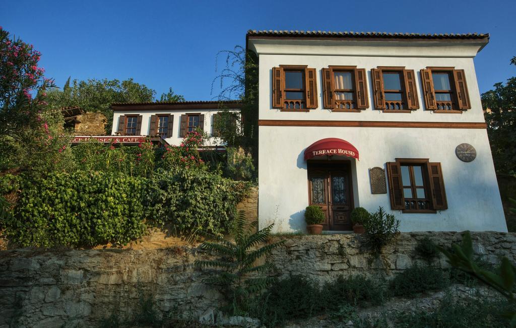 Terrace Houses Sirince Selçuk Zewnętrze zdjęcie